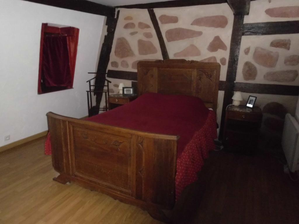 Chambre D'Hotes Chez Nadine Hamm Weiterswiller 외부 사진