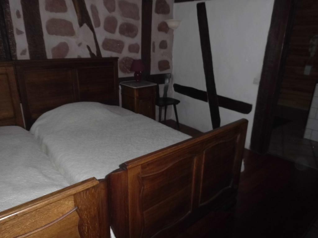 Chambre D'Hotes Chez Nadine Hamm Weiterswiller 외부 사진