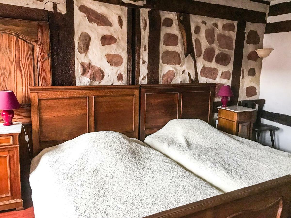 Chambre D'Hotes Chez Nadine Hamm Weiterswiller 외부 사진