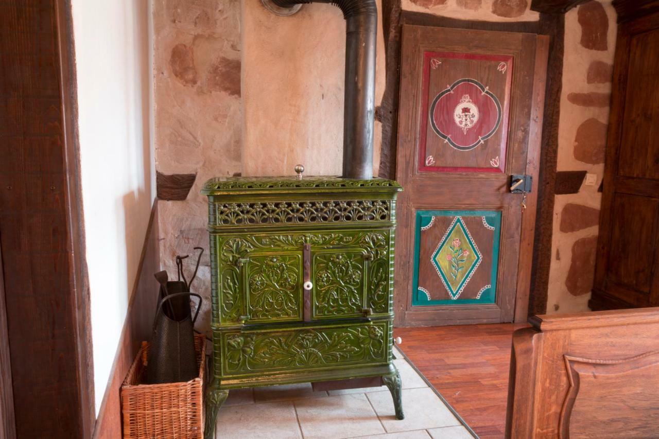 Chambre D'Hotes Chez Nadine Hamm Weiterswiller 외부 사진